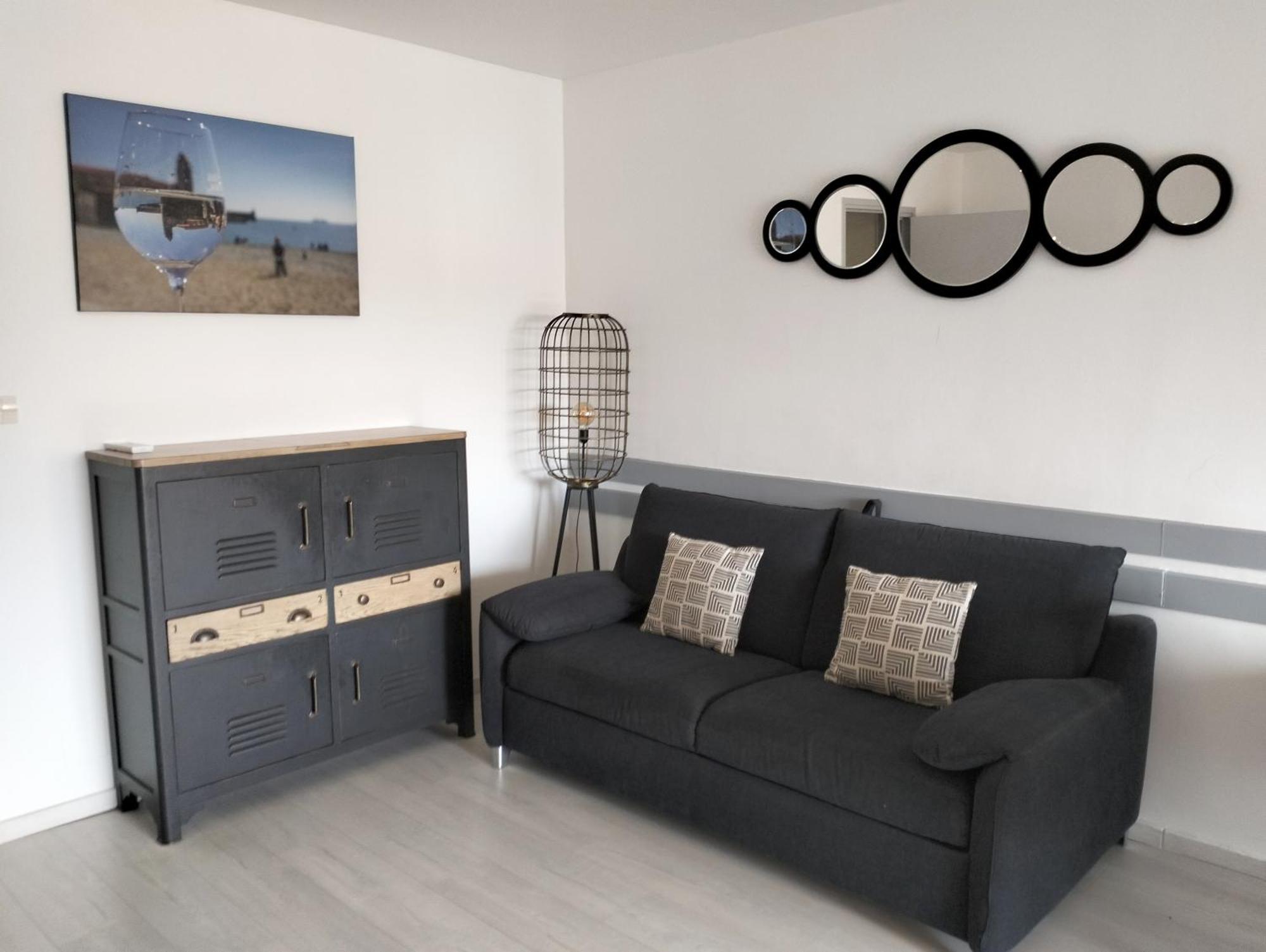 Appartement Central Avec Parking, Terrasse Et Wifi Collioure Exterior foto
